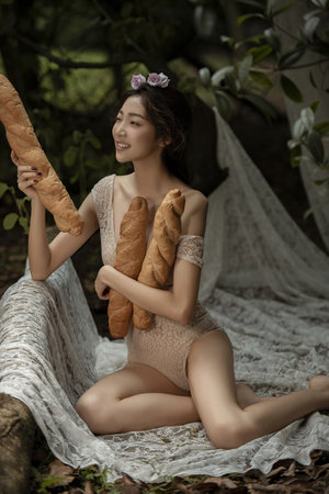 和搜子在同居的日子1