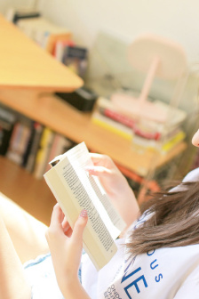 媽媽和兩個姨媽陪我過生日