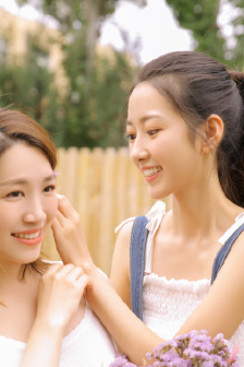 女生什么姿勢最容易高調