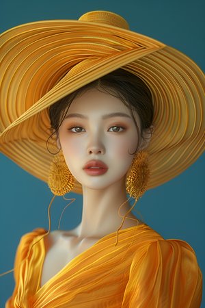 黑色蕾絲透視露胸旗袍連衣裙