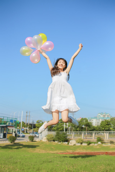 林志玲現身東莞