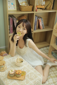 女性全捰藝術照攝影