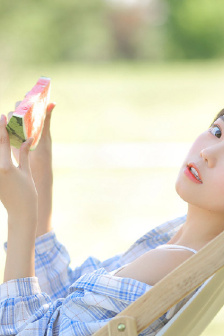 雷電將軍乳液狂飆開襟圖片