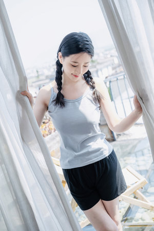 亭亭玉立國色天香綜合癥圖片