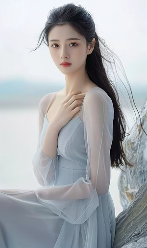 楊超越自帶套AI造夢在線視頻