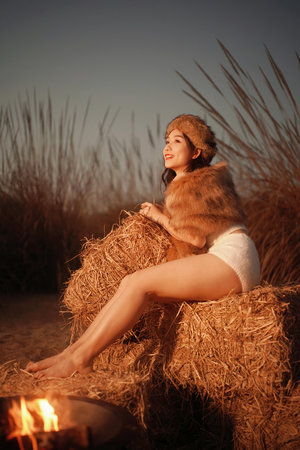 狗鎖人視頻長達6分鐘