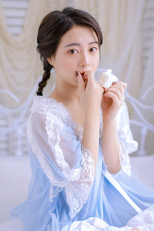 八重神子下部被注入巖元素