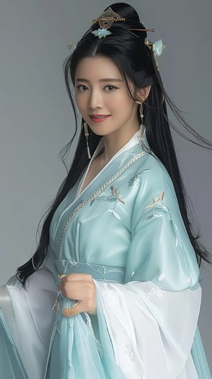 美女騷圖