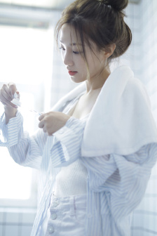 張雨綺美人魚名場面