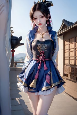 小喬都張腿了大喬被誰殺的