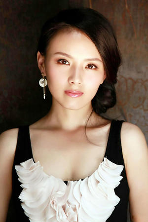 興奮的女性商務按摩