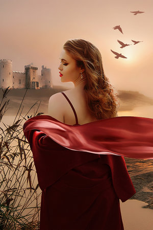 怎么這么多水～啊