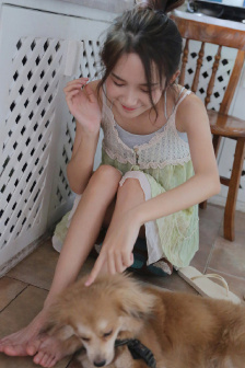 女人下身裸體全照